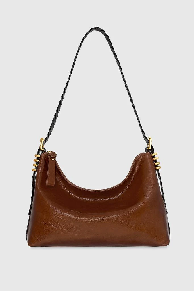 Rebecca Minkoff Buckle Up Twist Strap Shoulder Bag 1