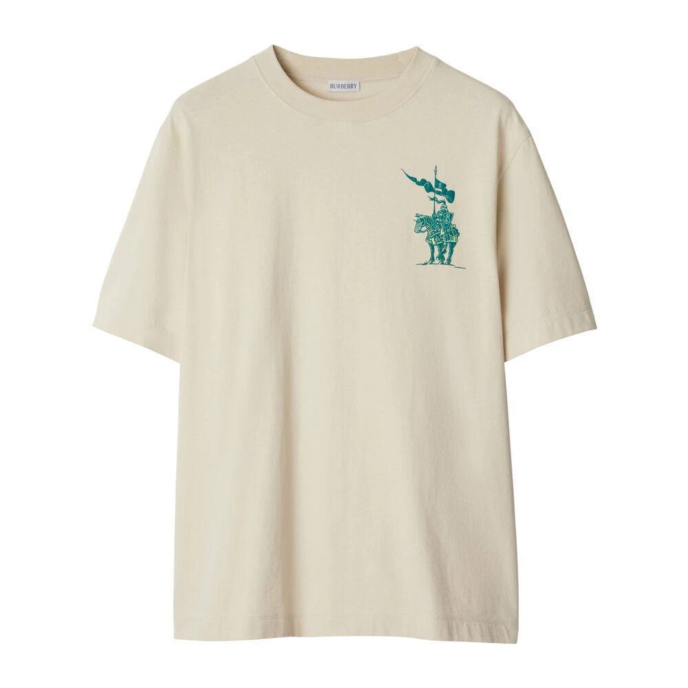 Burberry Burberry T-Shirts 1