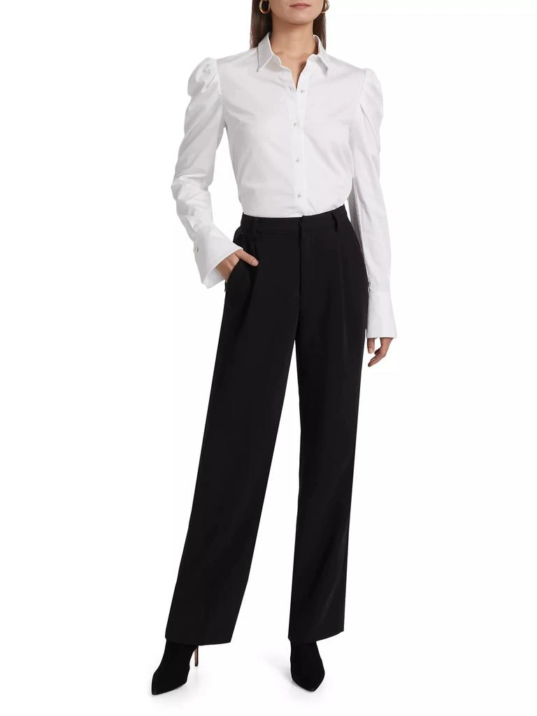 Generation Love Lyra Stretch Cotton Poplin Shirt 2