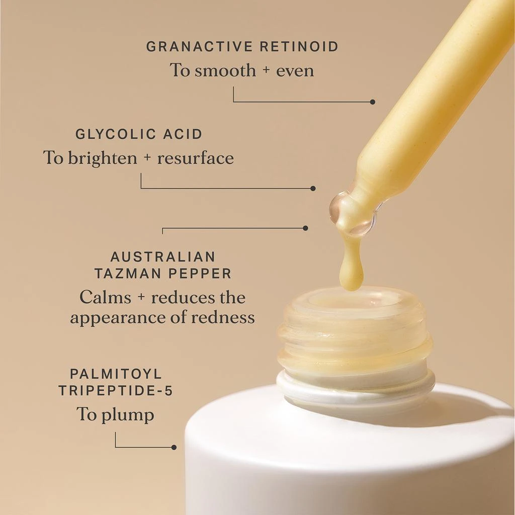 Alpha-H Alpha-H Liquid Gold Midnight Reboot Serum 50ml 8
