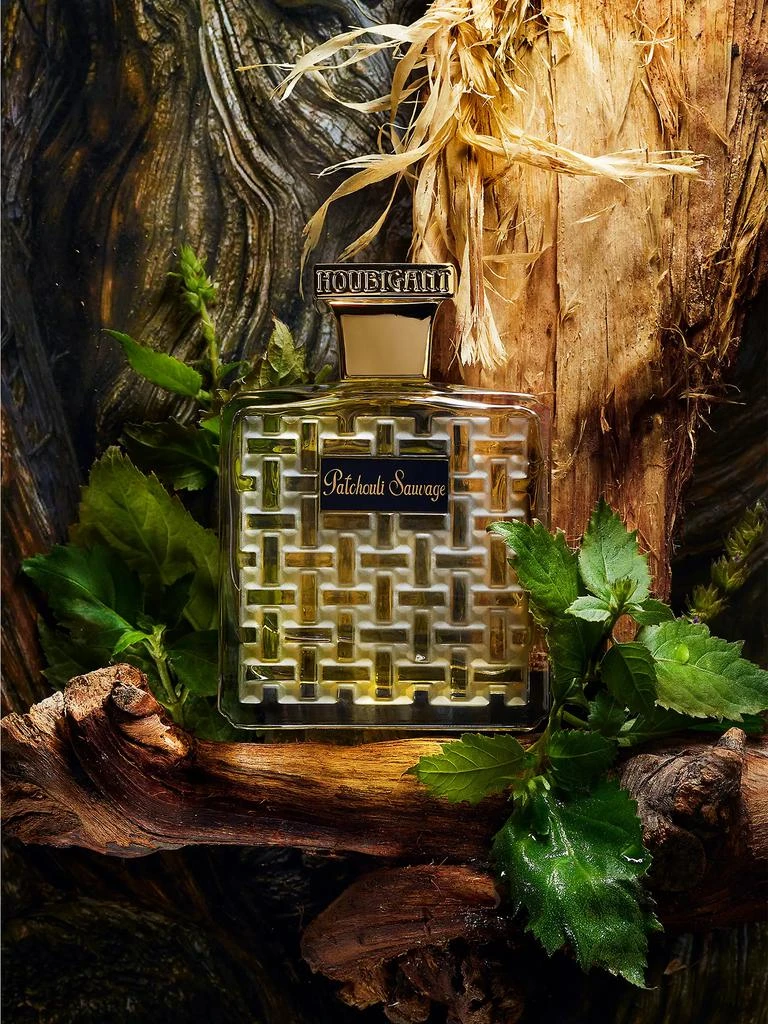 Houbigant Paris Orientale Patchouli Sauvage 3