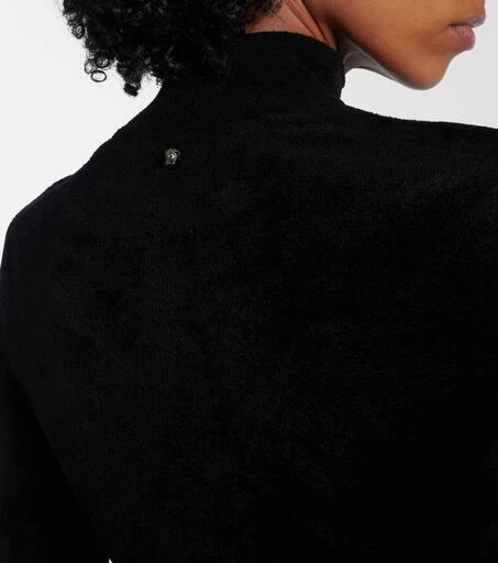 Versace Chenille sweater 6