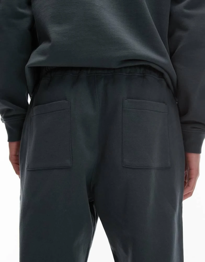 ALL SAINTS Allsaints Underground sweatpants in blue - MBLUE 5