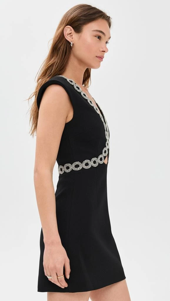 REBECCA VALLANCE Celinda Mini Dress 3