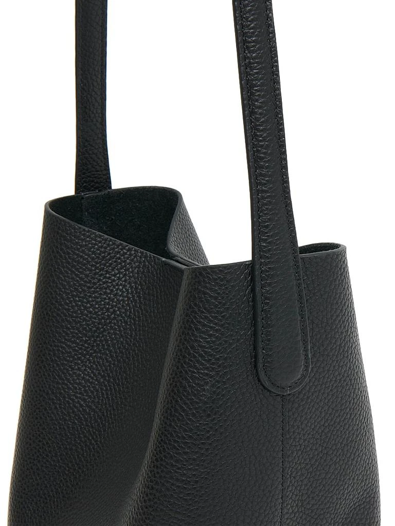 Mansur Gavriel Mini Everyday Cabas Leather Shoulder Bag 5