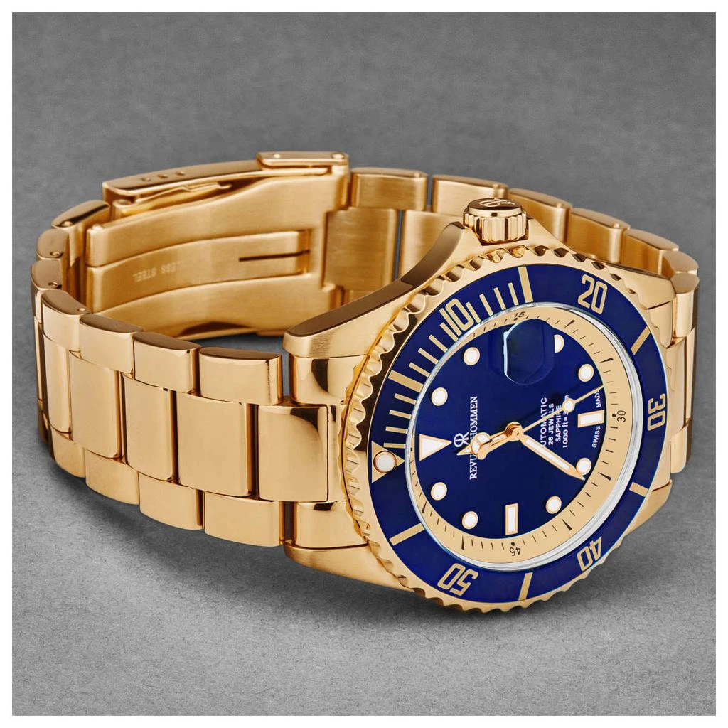 Revue Thommen Revue Thommen Diver Men's Automatic Watch 6