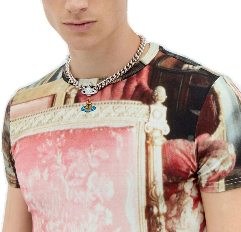 Vivienne Westwood Vivienne Westwood Graziella Small Choker Necklace 1