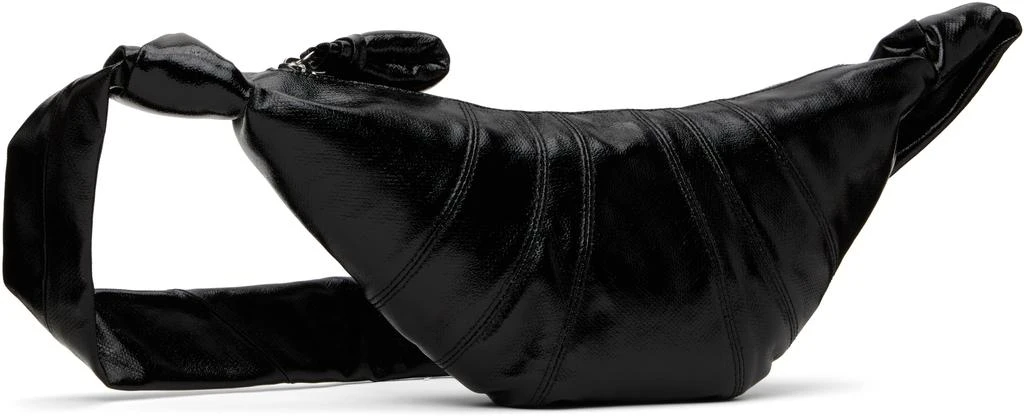 Lemaire Black Small Croissant Bag 2