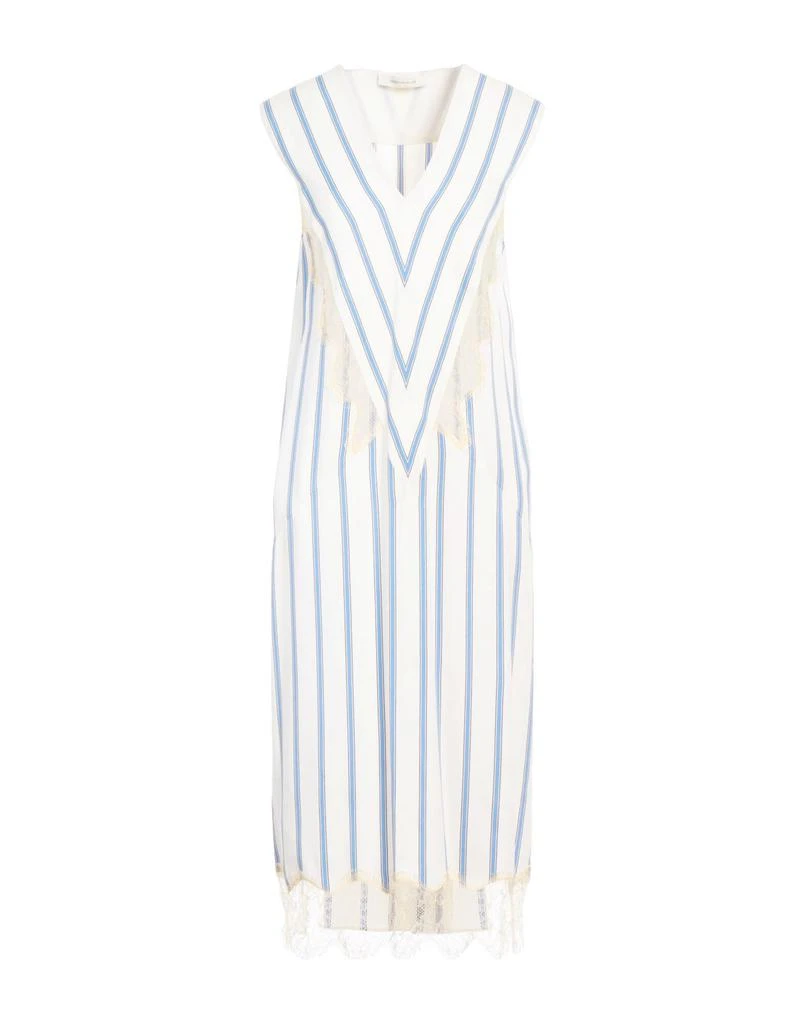 Cedric Charlier Midi dress 1