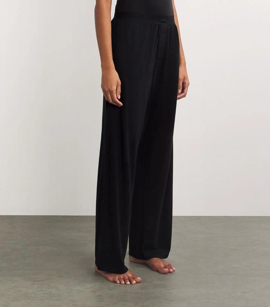 SKIMS Boyfriend Sweatpants 3