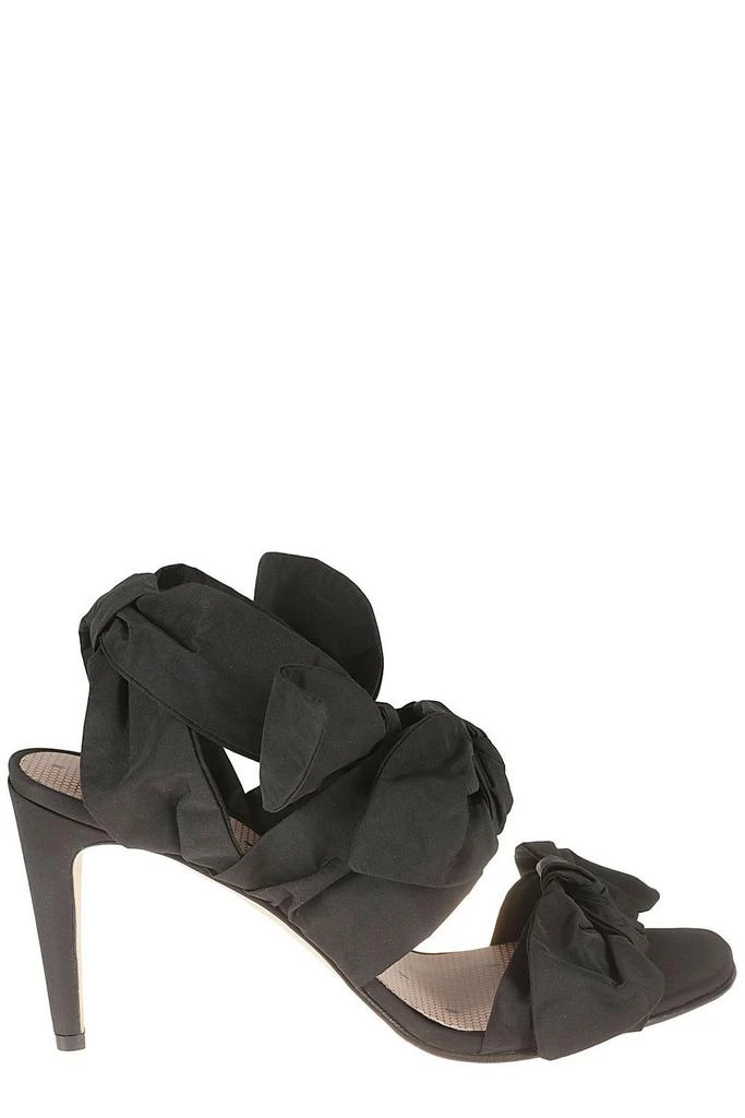 RED Valentino REDValentino Bow Detailed Sandals 1