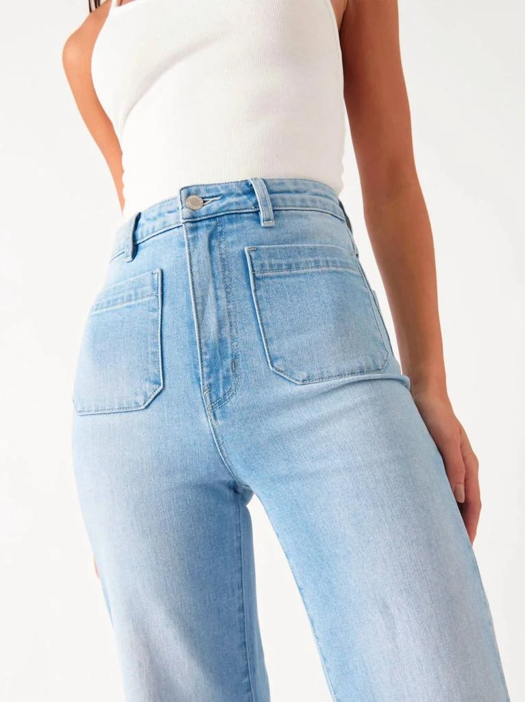 Rolla's Rolla'S - Sailor Jean Organic Pants 4