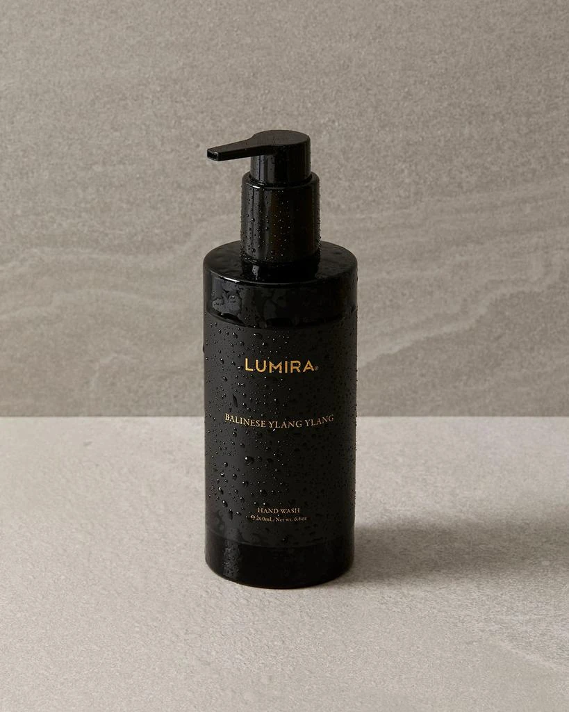 Lumira Balinese Ylang-Ylang Hand Wash, 6.8 oz. 3