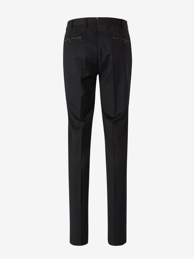 PT01 Pt01 Slim Wool Pants 10
