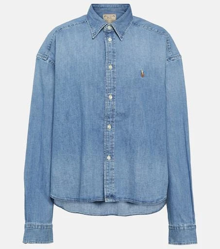 Ralph Lauren Denim shirt 1