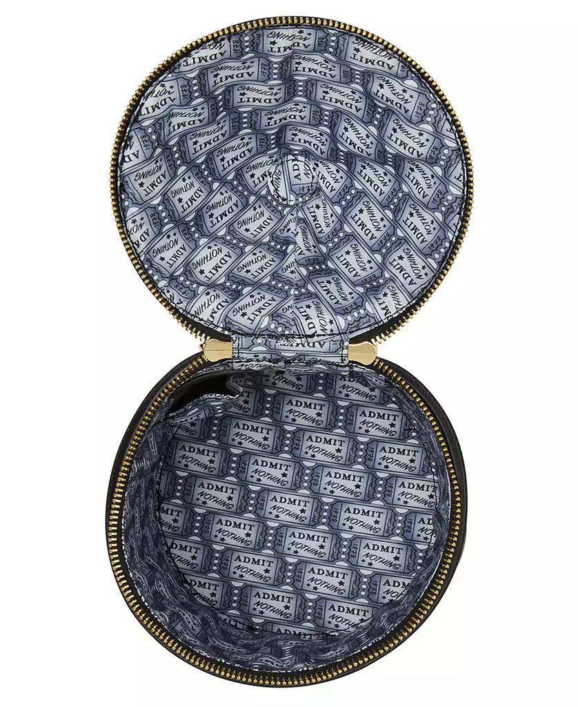 Betsey Johnson Spin Me Mini Crossbody Bag