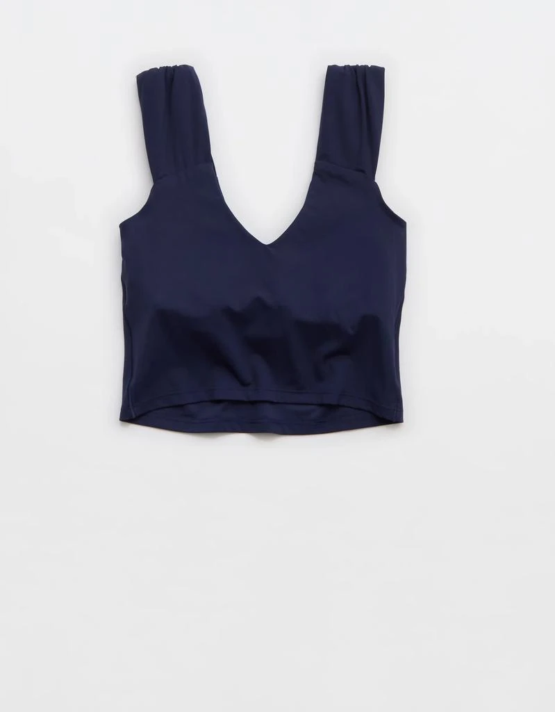 OFFLINE OFFLINE By Aerie Real Me XTRA Ruched Top 4