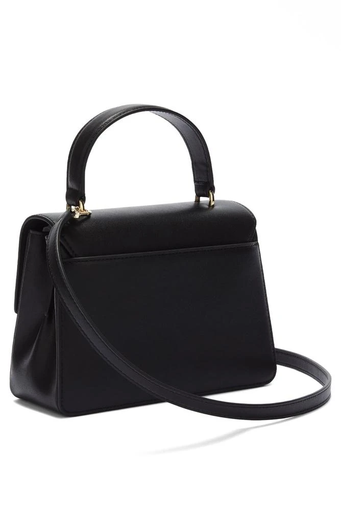 Furla Venere Mini Top Handle Leather Satchel 2