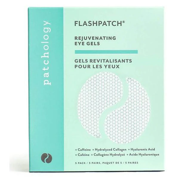 Patchology Patchology FlashPatch Rejuvenating Eye Gels - 5 Pack 3