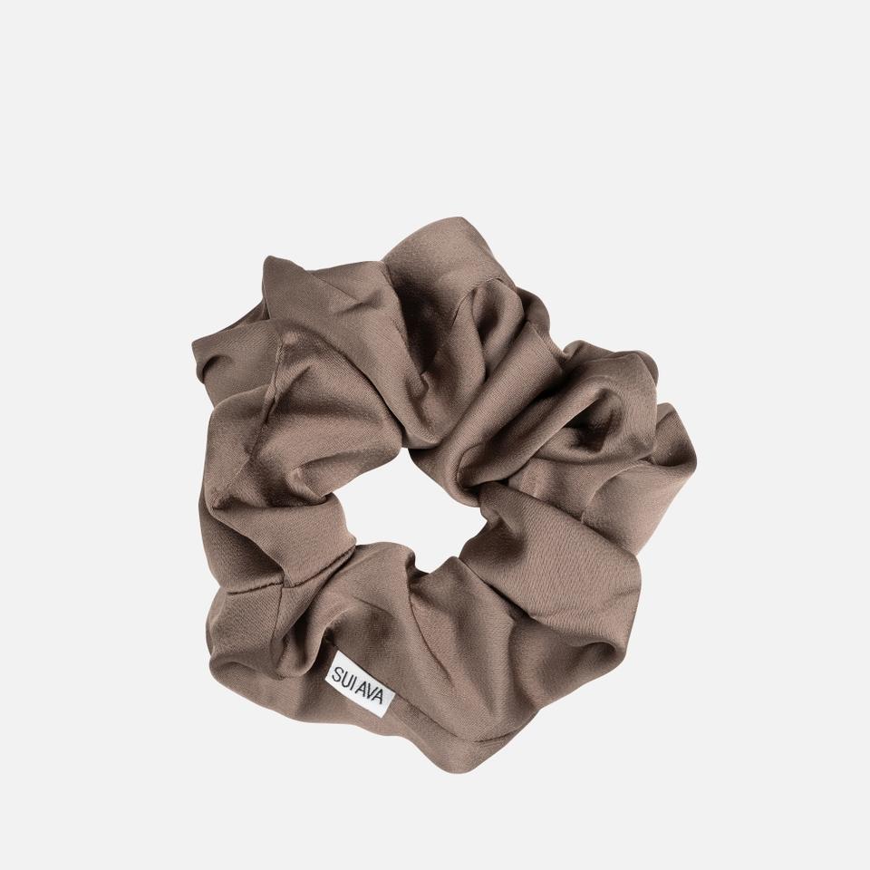 SUI AVA SUI AVA Moon Dust Scrunchie - Beige