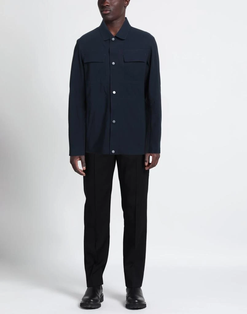 ESEMPLARE Solid color shirt 2