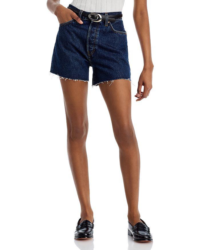 Re/Done Re/Done - 90s Low Slung Short - Shorts - Compare