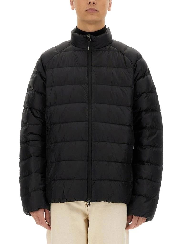 PYRENEX DOWN JACKET WITH LOGO 1