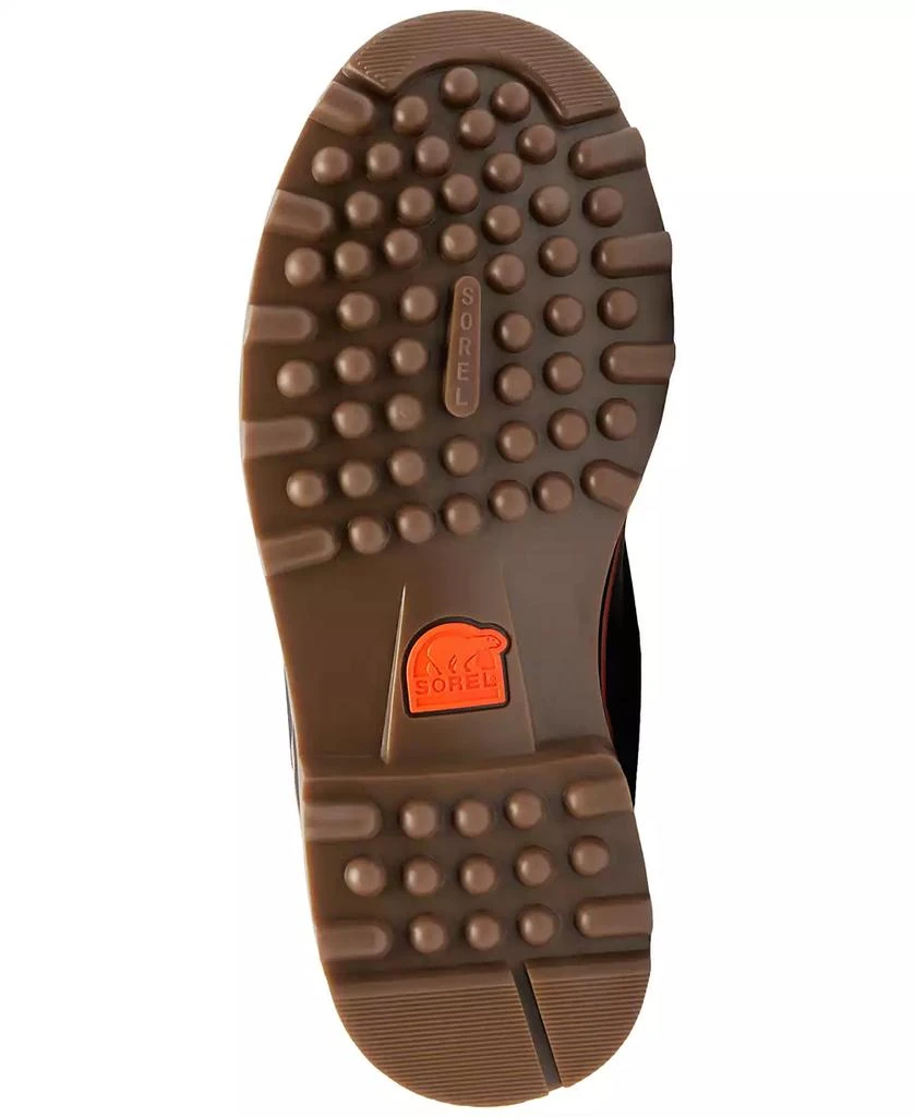 SOREL Men's CARIBOU™ ROYAL HI-VIZ Waterproof Boots 5