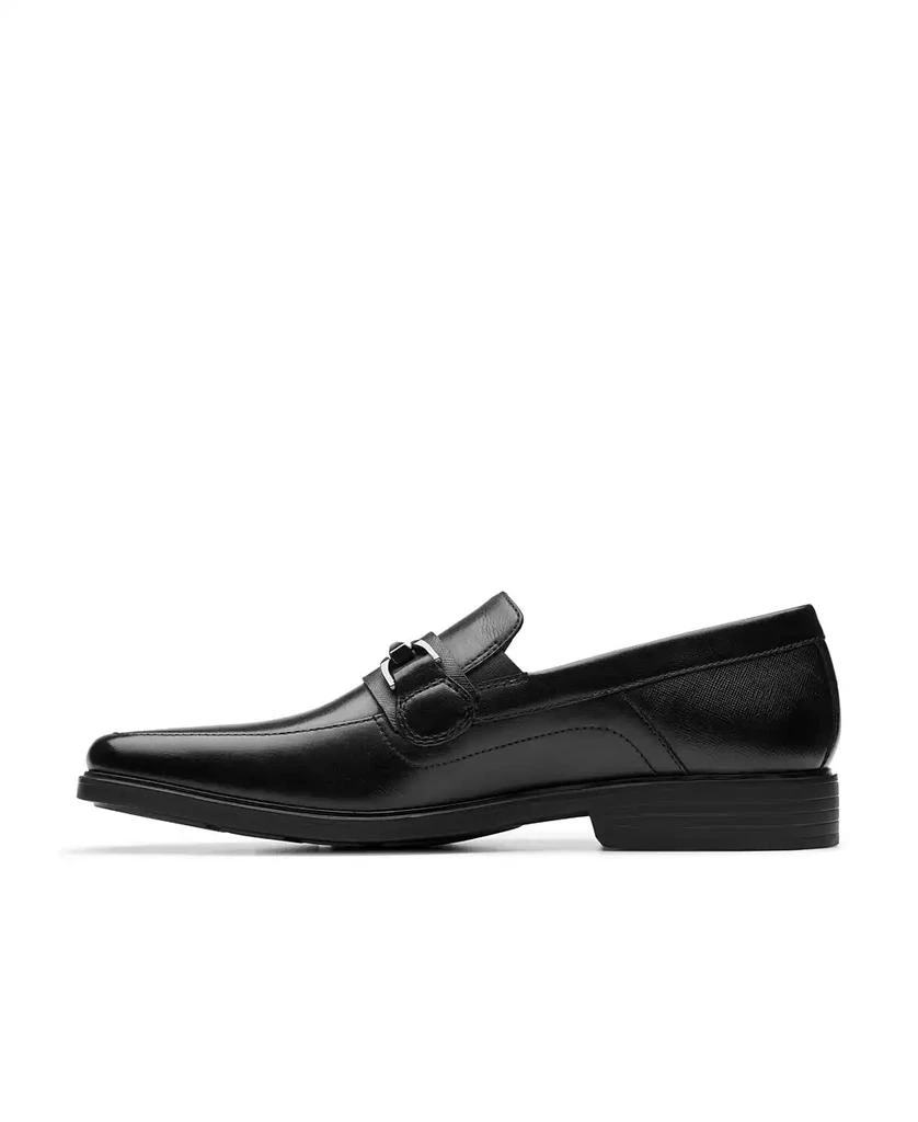 Clarks Men's Collection Clarkslite Bit Slip On Loafers 6