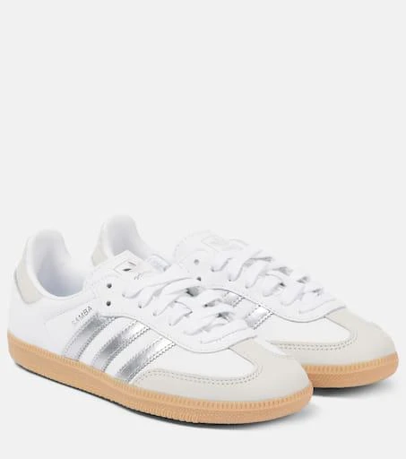 Adidas Samba OG leather sneakers 1