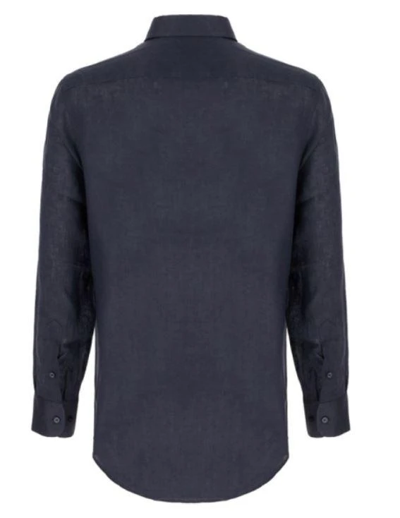 ETRO CLASSIC 100% COTTON SHIRT 5