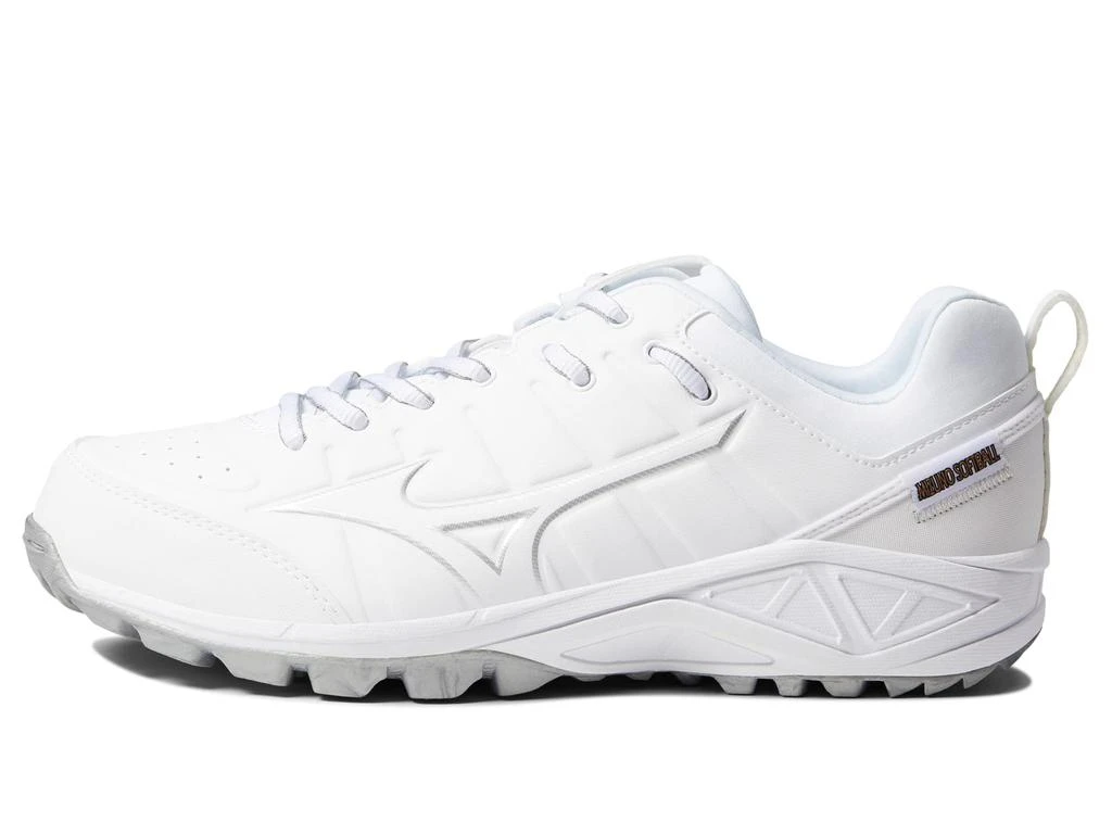 Mizuno Ambition 2 All Surface Low Turf Shoes Softball Cleats 4
