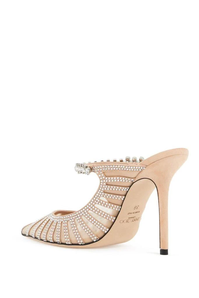 Jimmy Choo Bing 100 Mules With 3