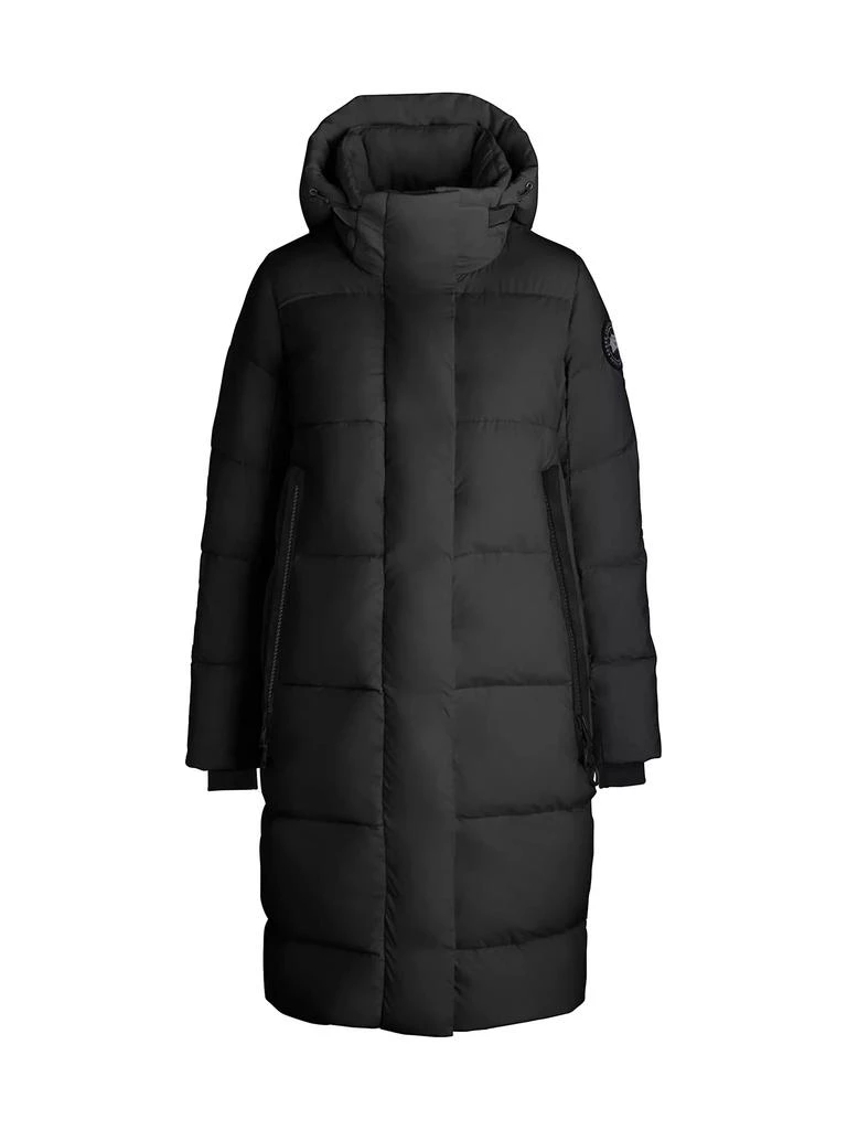 Canada Goose Byward Slim-Fit Parka 1
