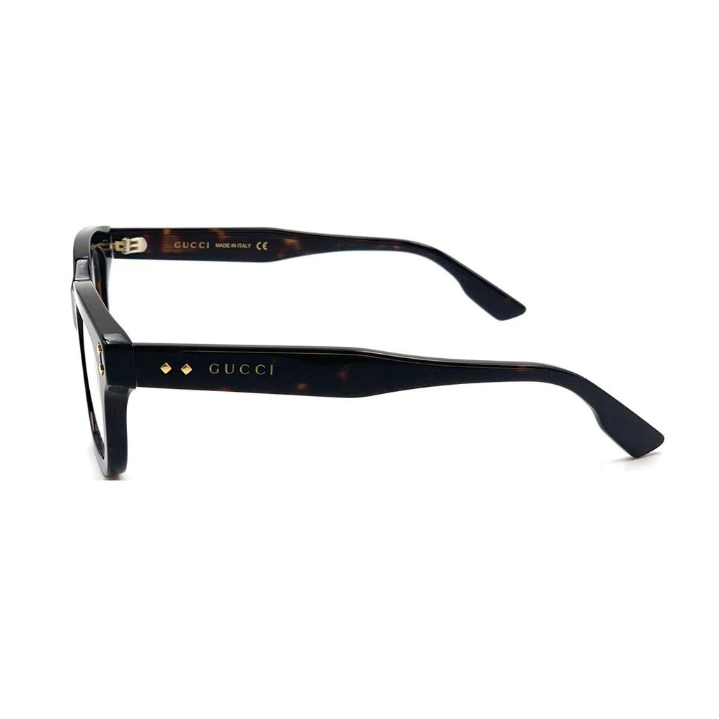 Gucci Eyewear Gucci Eyewear Square Frame Glasses 3