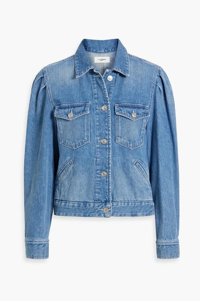 MARANT ÉTOILE Bolinea denim jacket 1