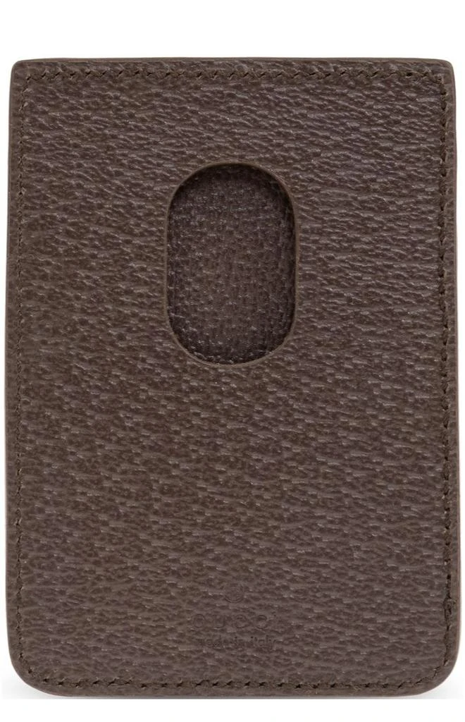Gucci Gucci Bi-Color Magnetic Card Case 2