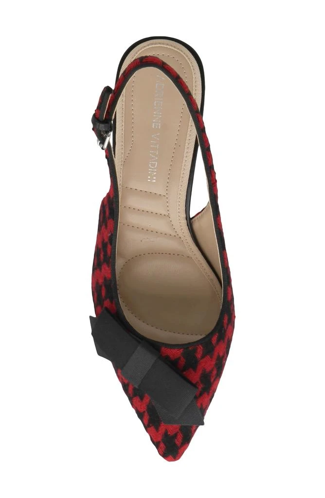 Adrienne Vittadini Sachem Slingback Pump 4