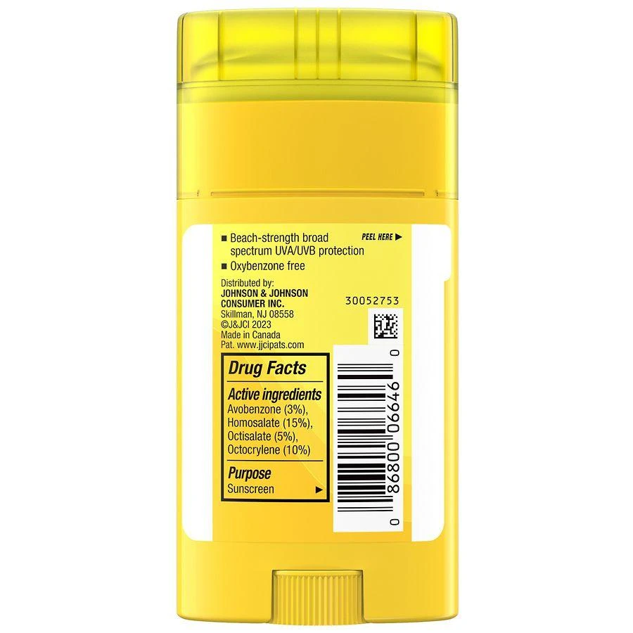 Neutrogena Beach Defense Kids SPF 60+ Sunscreen Stick 2