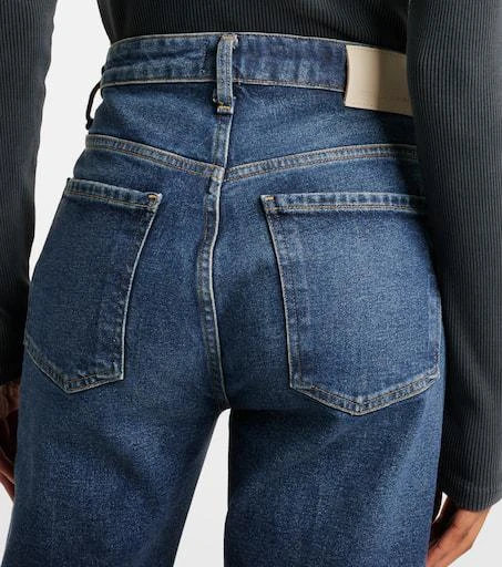Citizens of Humanity Zurie straight jeans 6