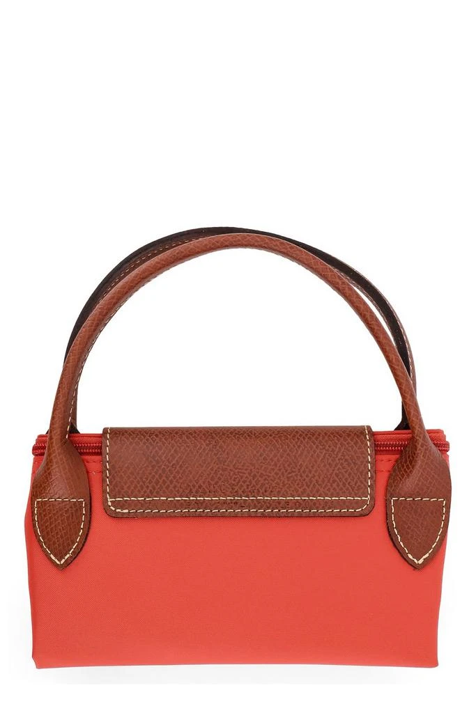 Longchamp Longchamp Le Pliage Zip-Up Small Tote Bag 2