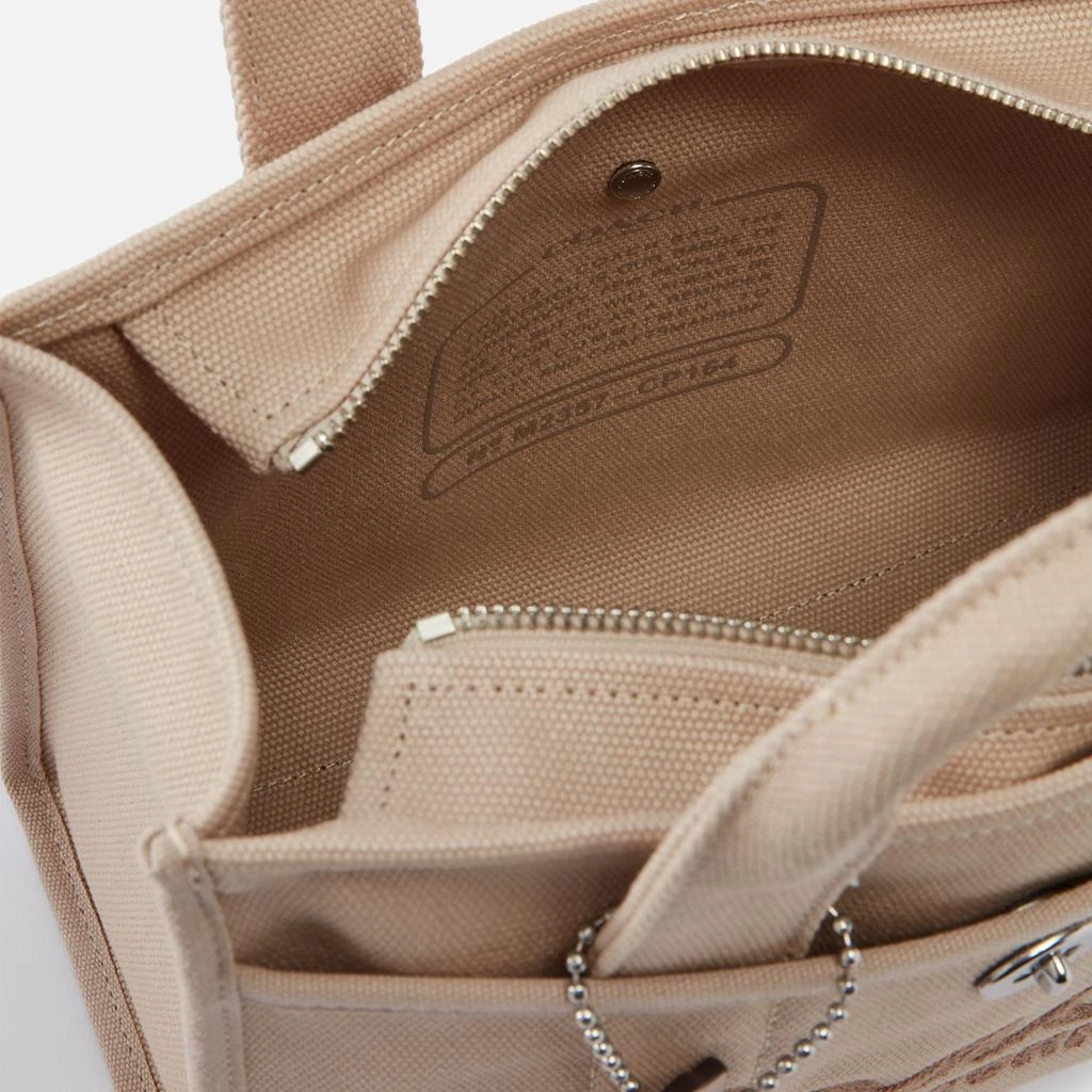 Coach Cargo Tote 26 Cotton-Canvas Bag 4