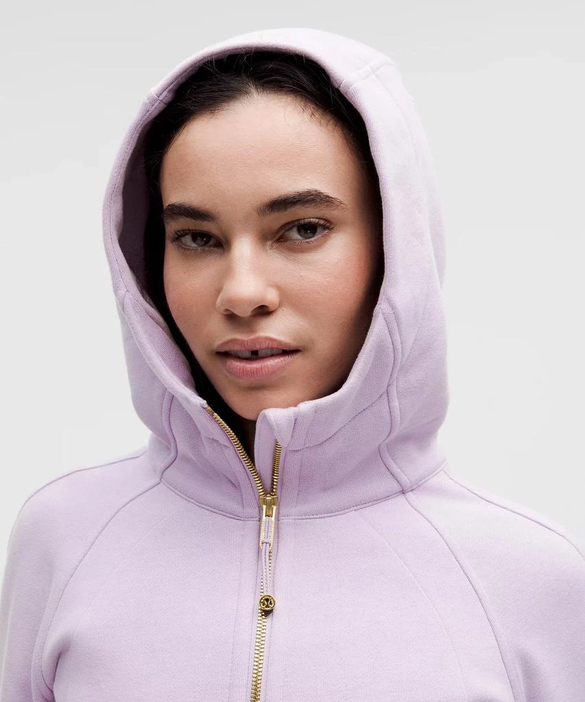 Lululemon Scuba Full-Zip Hoodie 28