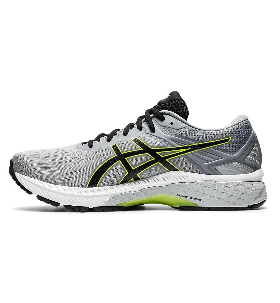 ASICS Men's Gt-2000 9 Running Shoes - D/medium Width In Sheet Rock/black 3