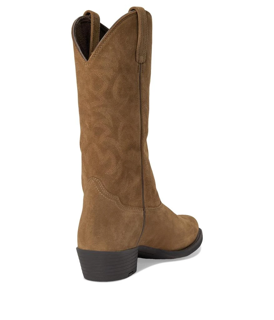 Ariat Heritage R Toe Western Boots 5