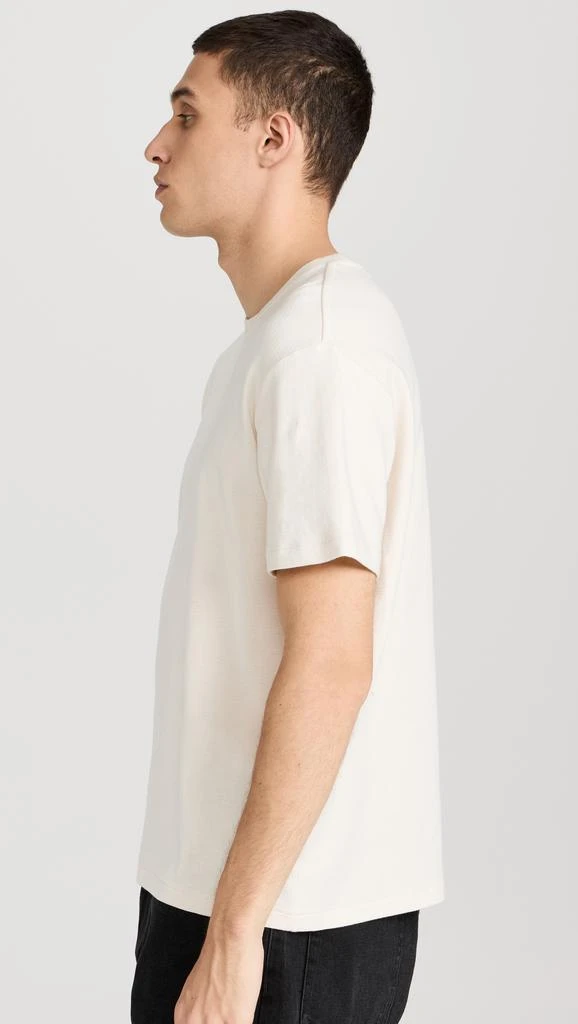 FRAME Duo Fold Short Sleeve Tee 3