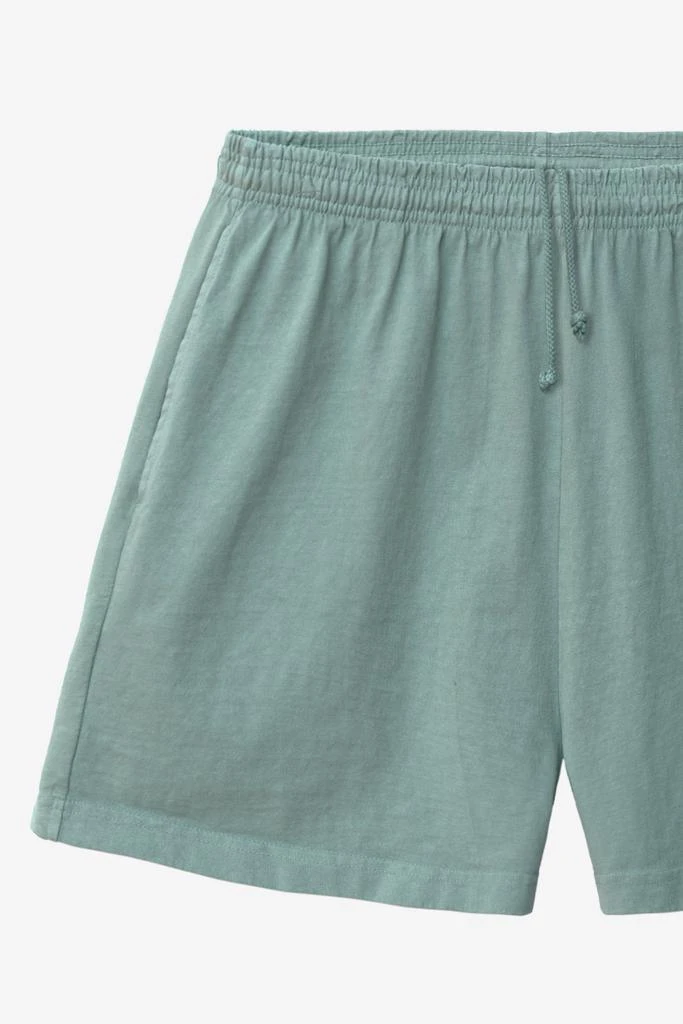 Los Angeles Apparel 1242GD - Heavy Jersey Garment Dye Gym Shorts 51