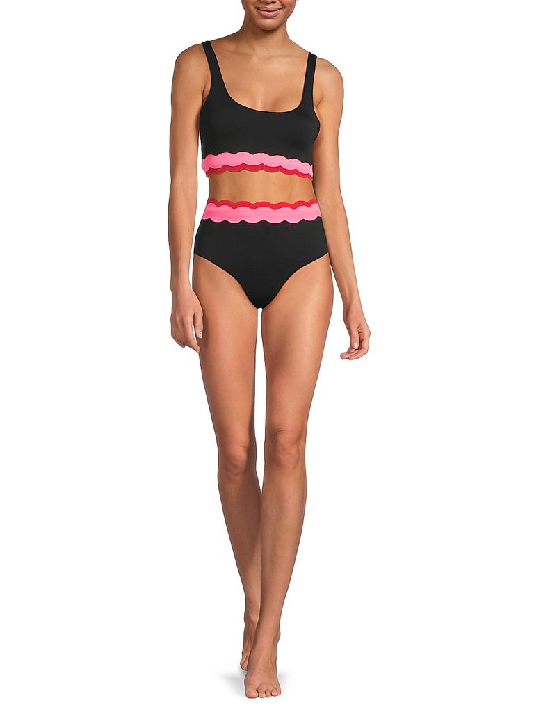 Beach Riot Heidi Rib Swim Bottom
