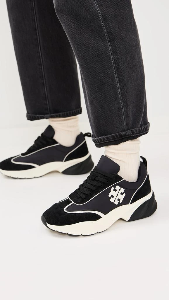 Tory Burch Good Luck Trainer Sneakers 2