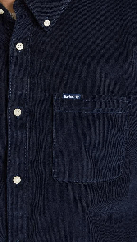 Barbour Ramsey Corduroy Shirt 5